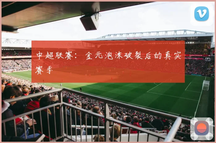 中超联赛：金元泡沫破裂后的真实赛季