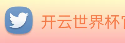 开云世界杯官网 logo